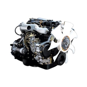 เครื่องยนต์ QD32 3.153 ลิตร มีสินค้าในสต็อก เครื่องยนต์คุณภาพดั้งเดิมมือสอง Qd32 Qd32t สำหรับขาย - Product Image 1