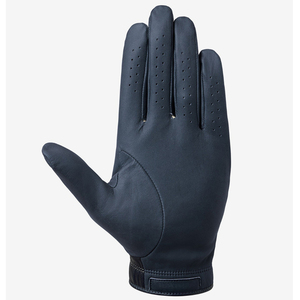 Unisex Golf Gloves Non-Slip Breathable Full Finger Palm Soft Fabric Genuine Leather Customize Designed Logo Stylish Fashionable - Product Image 3