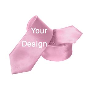 Corbata hecha a mano con diseño de logotipo personalizado para hombre, corbata de moda, Regalía masónica, ropa de algodón 100% y color sólido en corbatas BD - Product Image 5