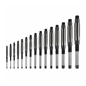 ชุดรีมเมอร์ปรับขนาดได้ 15 ชิ้น HV ถึง H11 ขนาด 1/4 ถึง 1 1/16 นิ้ว เครื่องมือเจาะรูแบบแมนนวลสำหรับงานโลหะ - Product Image 1