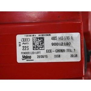 ไฟท้ายมือสอง A6 ซ้าย รุ่น 4G5945095A - Product Image 4