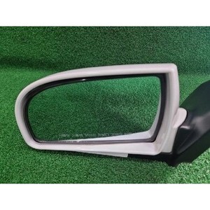 Espejo Retrovisor Exterior Izquierdo para Carens 2002-2006, Usado, OEM 0K2GK69180XX - Product Image 5