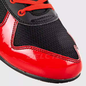 รองเท้าชกมวยวัสดุทนทาน MOQ ต่ำ รองเท้าชกมวยแบรนด์ส่วนตัว รองเท้าชกมวยขายดี - Product Image 6