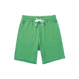 Pantalones Cortos Deportivos de Felpa Francesa para Hombre, Personalizados OEM ODM, de Algodón, Casuales, para Gimnasio, Descanso y Uso Diario, con Bolsillos - Product Image 3