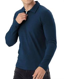 Camiseta Polo de Color Personalizado a Precio de Fábrica, Proveedor al por Mayor de Camisetas Polo Clásicas para Hombre, Camiseta Polo de Manga Corta con Bordado - Product Image 5