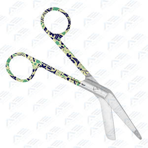 Ciseaux Lister durables en acier inoxydable pour les professionnels de la santé Ciseaux de pansement pour soins infirmiers Instruments chirurgicaux Instrument médical - Product Image 5