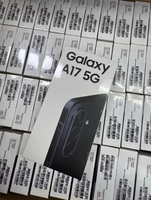 Téléphones mobiles d'occasion pas chers, livraison rapide pour Samsung A17 5G, édition 6 Go + 128 Go, smartphone Android d'origine