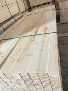 คานไม้สน LVL ความแข็งแรงสูง สำหรับงานก่อสร้างหนัก แบบหล่อคอนกรีตและโครงนั่งร้าน - Product Image 4