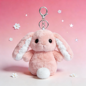 Éxito de Ventas, Sensación Cómoda, Favorito Popular, Diseño Delicado, Éxito en Línea, Tendencia de Temporada, Elemento Popular Global, Llavero de Peluche - Product Image 5