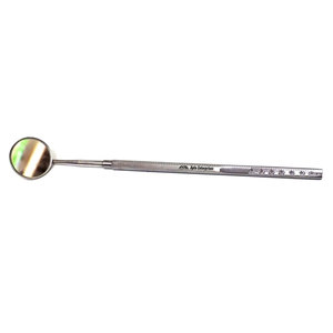 Tipo hexagonal hueco, mango de espejo de boca dental de calidad superior, diseño ergonómico para un agarre y precisión superiores - Product Image 3