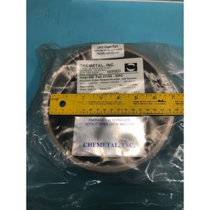 MRC D116374 Gate Valve <b>Spacer</b> Shield, SS - Trusted Global Legacy Semiconductor Equipment and Parts at - Product Image 4