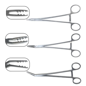 Pinzas Ortopédicas de Acero Inoxidable para Sujeción de Huesos, Servicio OEM, para Instrumentos Quirúrgicos Ortopédicos - Product Image 2