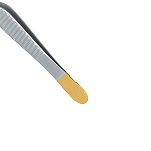 Adson Perma Sharp Tissue <b>Pliers</b> Surgical Stainless Steel Forceps Precision Grip for Delicate Tissue Handling Suturing Tool - Product Image 6