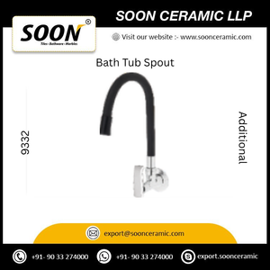 Grifo de Lavabo 9321 Monomando de Pared, Acero Inoxidable, Moderno y Sostenible, para Casa o Villa - Product Image 5