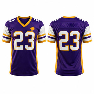 Oem Service American Football Jersey <b>Best</b> Design Moisture Wicking American Football Jersey - Product Image 1