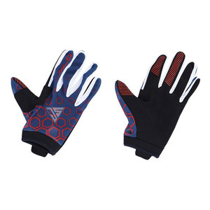 Gants de vélo et de moto toutes saisons à écran tactile intégral antidérapants avec rembourrage en gel absorbant les chocs pour la montagne - Product Image 2