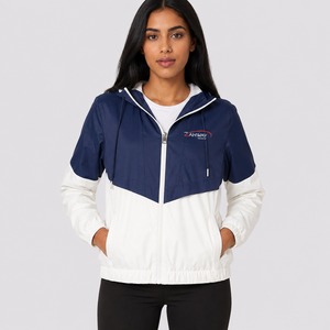 Chaqueta Cortavientos para Mujer, Nueva Colección, Cómoda, Ligera, Ecológica, para Invierno y Actividades al Aire Libre - Product Image 1