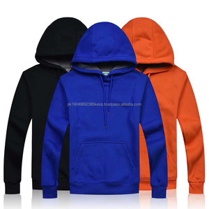 Produit populaire grande taille pour hommes sweats à capuche en molleton de coton ensemble pull classique pas cher pour l'hiver sweats à capuche pour hommes - Product Image 2