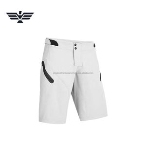 <span class=keywords><strong>Pantaloncini</strong></span> da Ciclismo Unisex Leggeri, Elastici, <span class=keywords><strong>Impermeabili</strong></span>, Traspiranti e ad Asciugatura Rapida per <span class=keywords><strong>MTB</strong></span> e Attività all'Aperto - Product Image 6