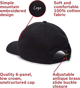 Gorras de Pescador de 6 Paneles a la Moda, Gorro de Algodón con Logotipo Personalizado para Hombre y Mujer, Gorra para Proteger la Cara para Adultos, Color Sólido - Product Image 3