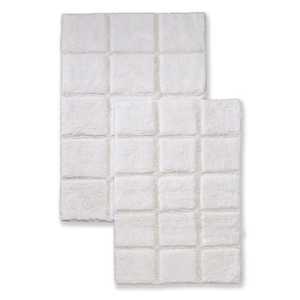 พรมเช็ดเท้าหรูหราใหม่ล่าสุด รับประกันคุณภาพ ผลิตจากผ้าฝ้ายแท้ ทนทาน ใช้งานได้นาน ราคาขายส่ง ITHL - Product Image 1