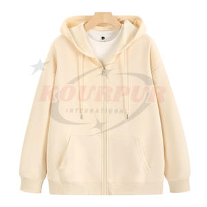 Sudadera con capucha para mujer de alta calidad en diferentes colores, altamente recomendada, a precio de mayoreo. - Product Image 4