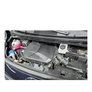 Hyundai Staria Cargo 2024, 3 Plazas, Caja de Cambios Automática, Asientos de Cuero, Estándar de Emisiones Euro V, Combustible Diésel, 31,213 km, Volante a la Izquierda - Product Image 6