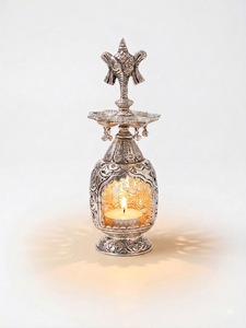 Shankh <b>Tea</b> Light Holder - Product Image 2