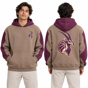 Sudaderas Unisex con Logotipo Personalizado en el Pecho, Sudadera de Algodón con Dobladillo Acanalado, Marca Privada, Tacto Suave, Ropa Urbana, Ropa Casual de Invierno - Product Image 5