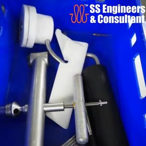 Remplisseuse sous vide électrique automatique industrielle VF 830 avec système AL pour l'emballage des aliments et des boissons - Product Image 1