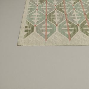 Alfombra Moderna Abstracta Ecológica de Estilo Nórdico, Tejida a Mano con Lana, para Sala de Estar, Dormitorio, Decoración del Hogar, Alfombras Grandes Personalizadas - Product Image 4