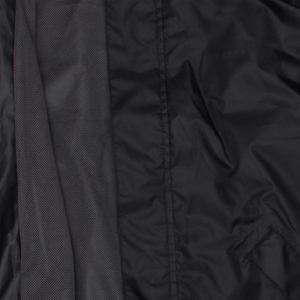 Survêtement coupe ajustée unisexe 100 % nylon imperméable coupe-vent streetwear hiver, taille élastique, tenue décontractée et active - Product Image 4