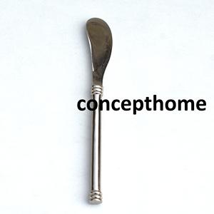 Luxury Stainless Steel Butter Knife <b>Flatware</b> Accessories Custom Eco-Friendly Multi-Function Mirror Polish High Quality - Product Image 2