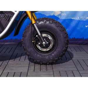 Nouvelle moto VOLCON EPOWERSPORTS GRUNT 2022 - Product Image 6