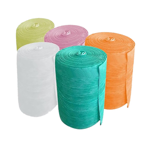ม้วนใยกรองอากาศประสิทธิภาพสูง F6 Pocket Filter Media Roll MERV 9-10 สำหรับระบบ HVAC เชิงพาณิชย์ - Product Image 4