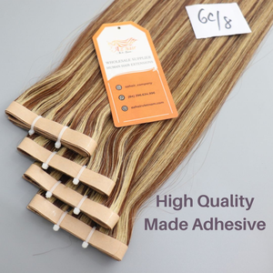 ผมต่อเวียดนามเกรดพรีเมียมแบบเรมี่ ติดทนนาน สีไฮไลท์ ผมดิบธรรมชาติ ไม่ผ่านการแปรรูป แบบเส้นเดี่ยว ติดด้วยเทป - Product Image 2