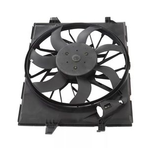 Cooling Fan Assembly for Jeep Grand Cherokee SRT for Dodge Durango R/T SXT 2011-2013 Model CH 55038994AF 55038994AG 55038994AH - Product Image 1
