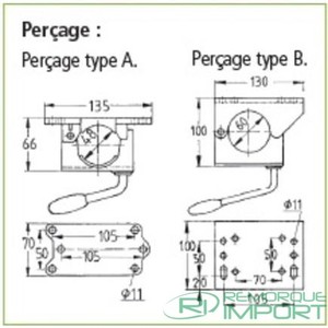 Collare a bullone 60 mm - Product Image 2