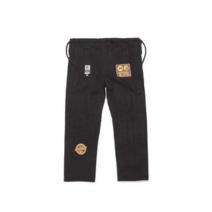 Top Quality Shoyoroll Jiu Jitsu Gi Custom Made Fighting Wear Brazilian Kimono Gi Latest <b>Design</b> Shoyoroll Karate Uniform - Product Image 5