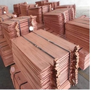 ทองแดงแคโทดบริสุทธิ์ 99.99% เหมาะสำหรับการผลิตอุตสาหกรรมและการแปรรูปโลหะ - Product Image 2