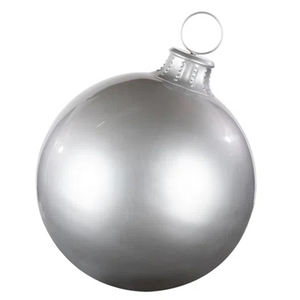 Adorno Navideño Personalizable con Diseño Elegante de Campana Colgante de Árbol, Ribete Rojo, Ecológico, para Decoración Festiva - Product Image 5