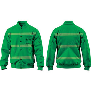 New Trending High Quality Eco-Friendly Breathable Men <b>Letterman</b> <b>Jacket</b> Customizable Winter <b>Jacket</b> New Arrival - Product Image 6
