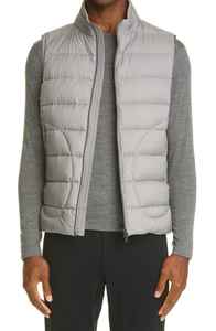 Chaleco Deportivo Acolchado para Hombre, Otoño, Alta Calidad, con Capucha, Resistente al Viento, Transpirable, Ligero, Sin Mangas - Product Image 3