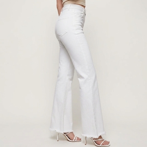 Custom Balloon Leg <b>Women</b> <b>Sweatpants</b> Cotton Blend Modern Lounge Custom Apparel Factory Supply custom - Product Image 5