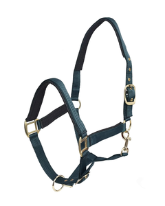 Harnais d'entraînement pour chevaux réglable en 4 tailles, durable, léger, en corde de nylon tressée et résistante - Product Image 1