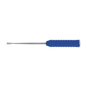 Juego de herramientas profesionales de acero inoxidable de doble punta para esculpir cera, espátula de modelado con mango antideslizante para laboratorio dental y arcilla - Product Image 2