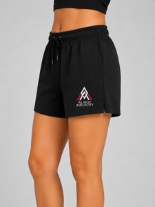 Shorts pour femmes conçus pour un confort maximal, des mouvements fluides et un style moderne, parfaits pour un usage quotidien et actif, de haute qualité. - Product Image 6