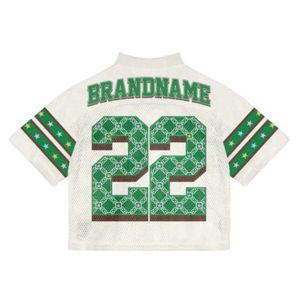 Camiseta de Fútbol de Malla de Calidad Garantizada, Tejido Ligero y Duradero, Ropa Deportiva Personalizada para Equipos - Product Image 2