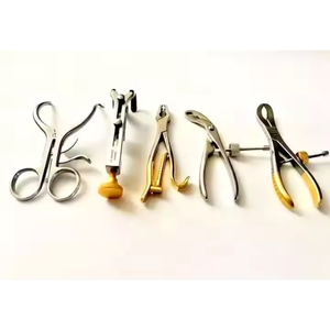 Ensemble d'instruments orthopédiques Samroz 4 pièces 3,5 mm en acier inoxydable allemand, manuel, haute température, certifié CE pour le ciment dentaire - Product Image 2