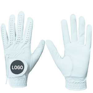 Guantes de golf usados de alta calidad, transpirables, suaves, antiarrugas, para mano derecha e izquierda, en diferentes tallas. - Product Image 6
